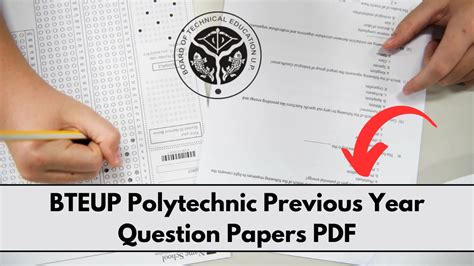 BTEUP Question Papers .